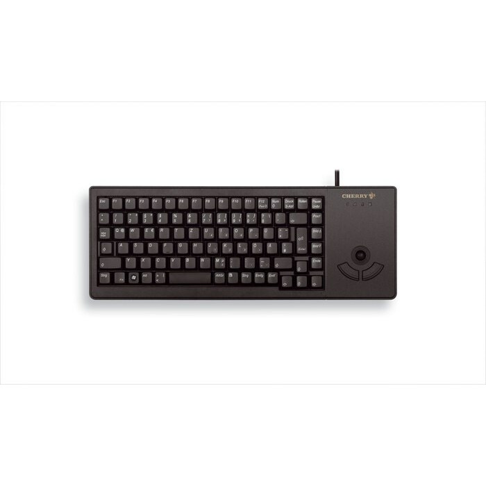 Cherry XS Trackball keyboard Universal USB