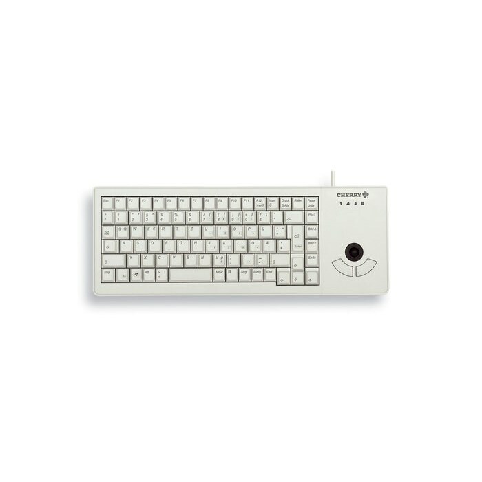 Cherry  XS Trackball keyboard Universal USB