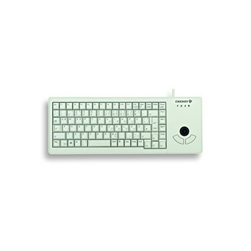 Cherry  XS Trackball keyboard Universal USB