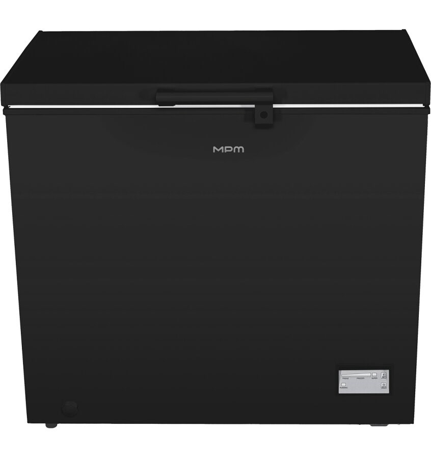 MPM Chest freezer -206-SK-18, capacity 198