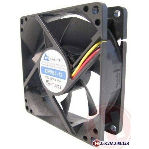 Chieftec  92mm Sleeve Bearing Fan |