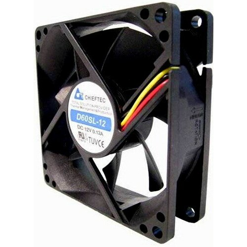 Chieftec  AF-0625S computer cooling system Computer