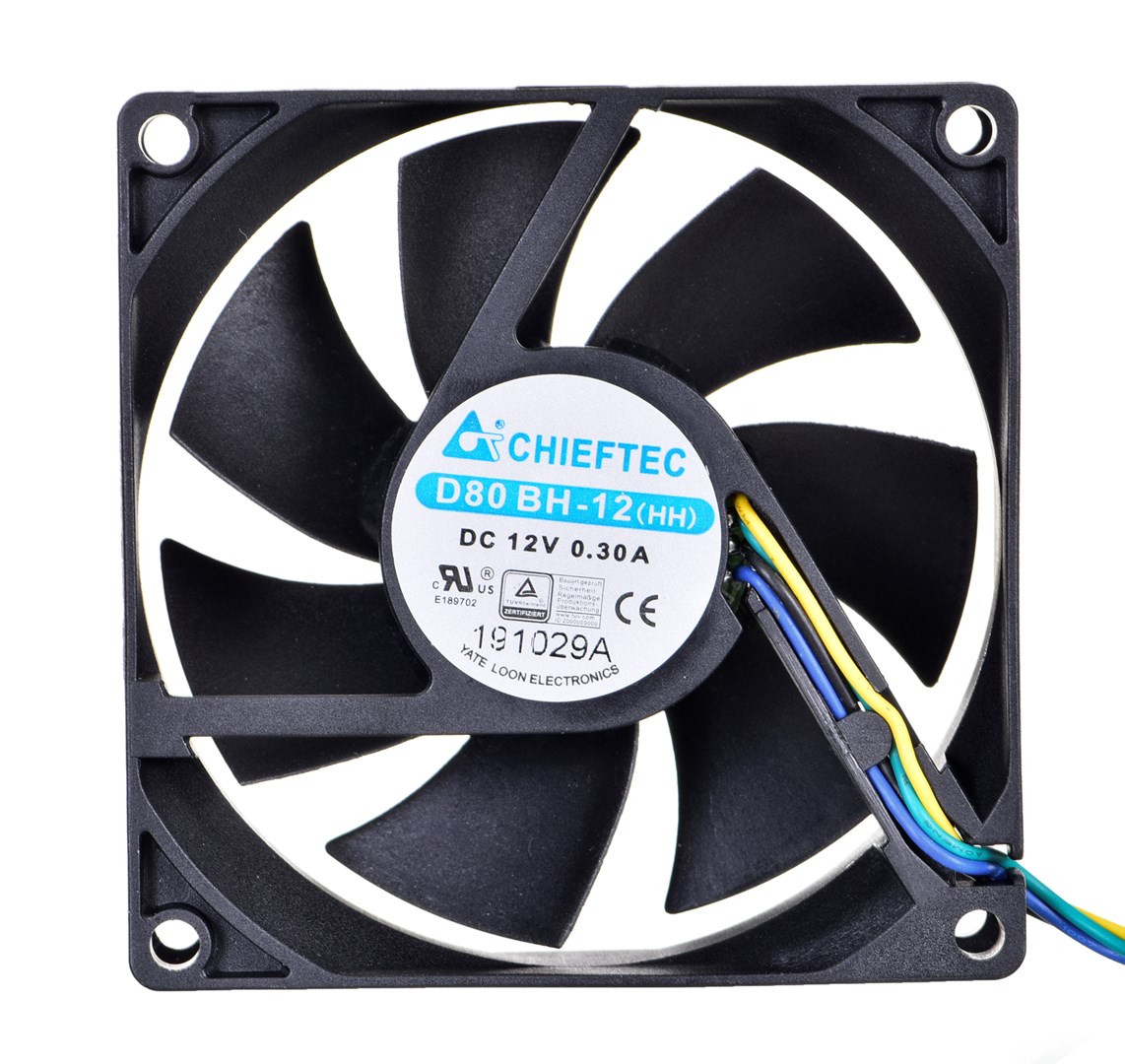 Chieftec AF-0825PWM computer cooling component Computer