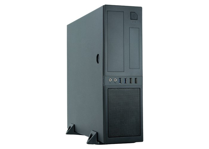 Chieftec CS-12B-300 computer case Mini Tower