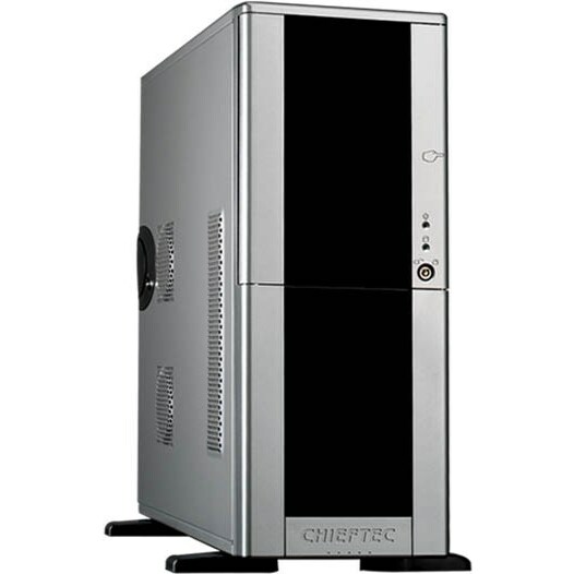 Chieftec CT-01B-350GPB computer case Mini Tower