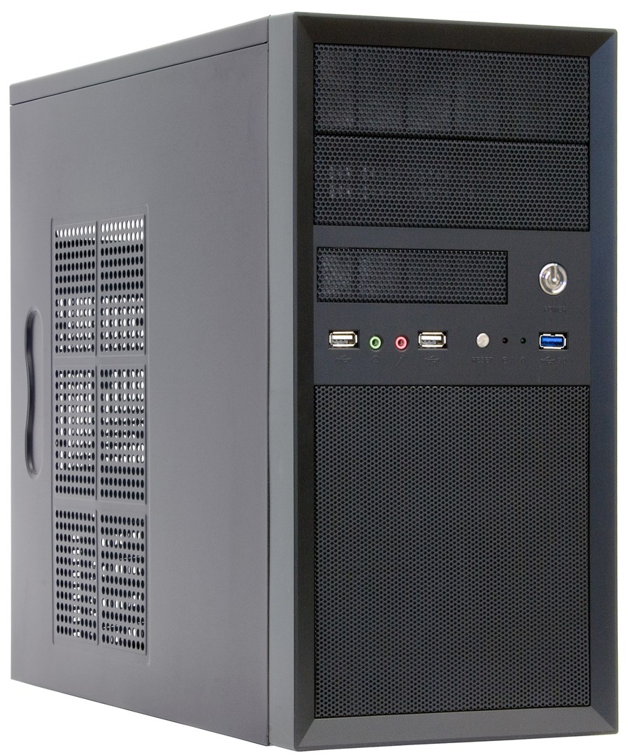 Chieftec  CT-01B-OP computer case Mini Tower