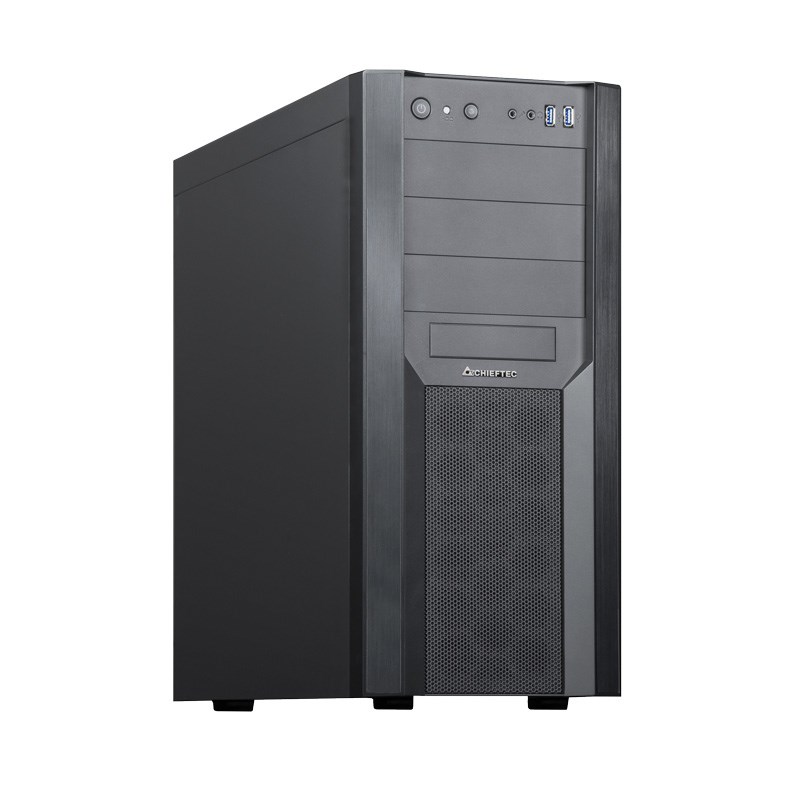 Chieftec  CW-01B-OP computer case Tower Black