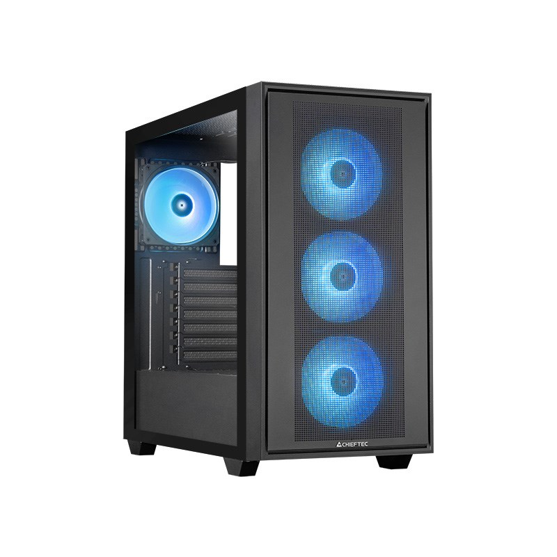 Chieftec  GS-03B-OP computer case Midi Tower