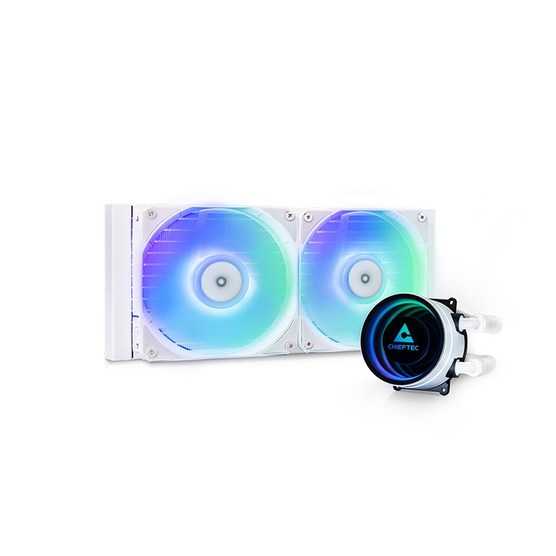 Chieftec  ICEBERG 240-RGB-W Computer case All-in-one