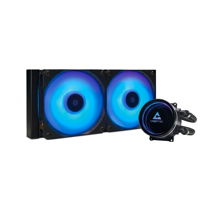 Chieftec ICEBERG 240 RGB | CLC-240-RGB