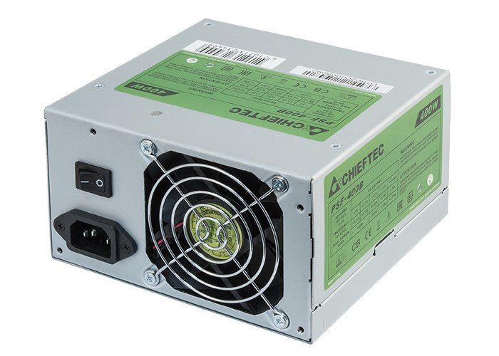 Chieftec PSF-400B power supply unit 400