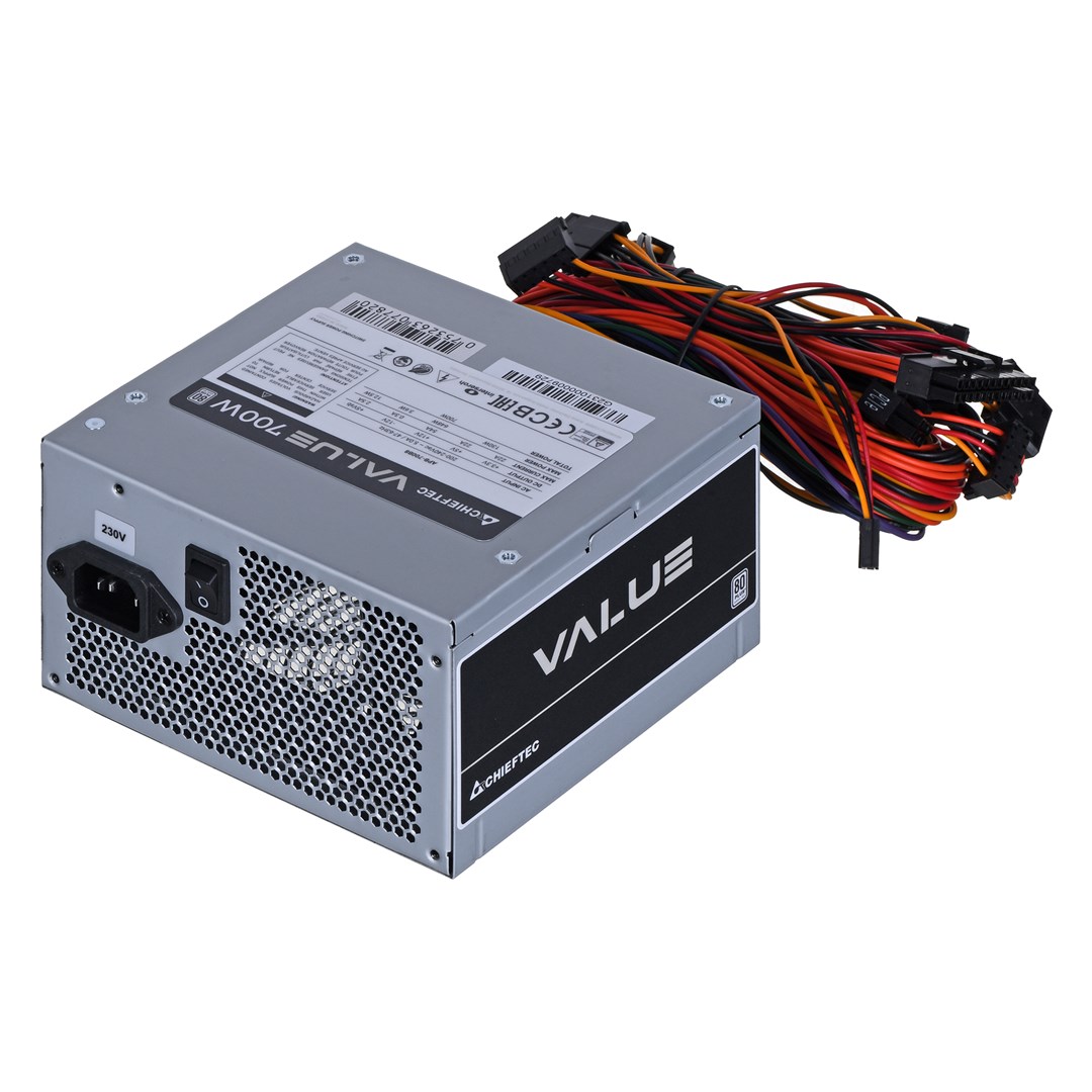 Chieftec  Power supply APB-700B8 700WPSU bulk