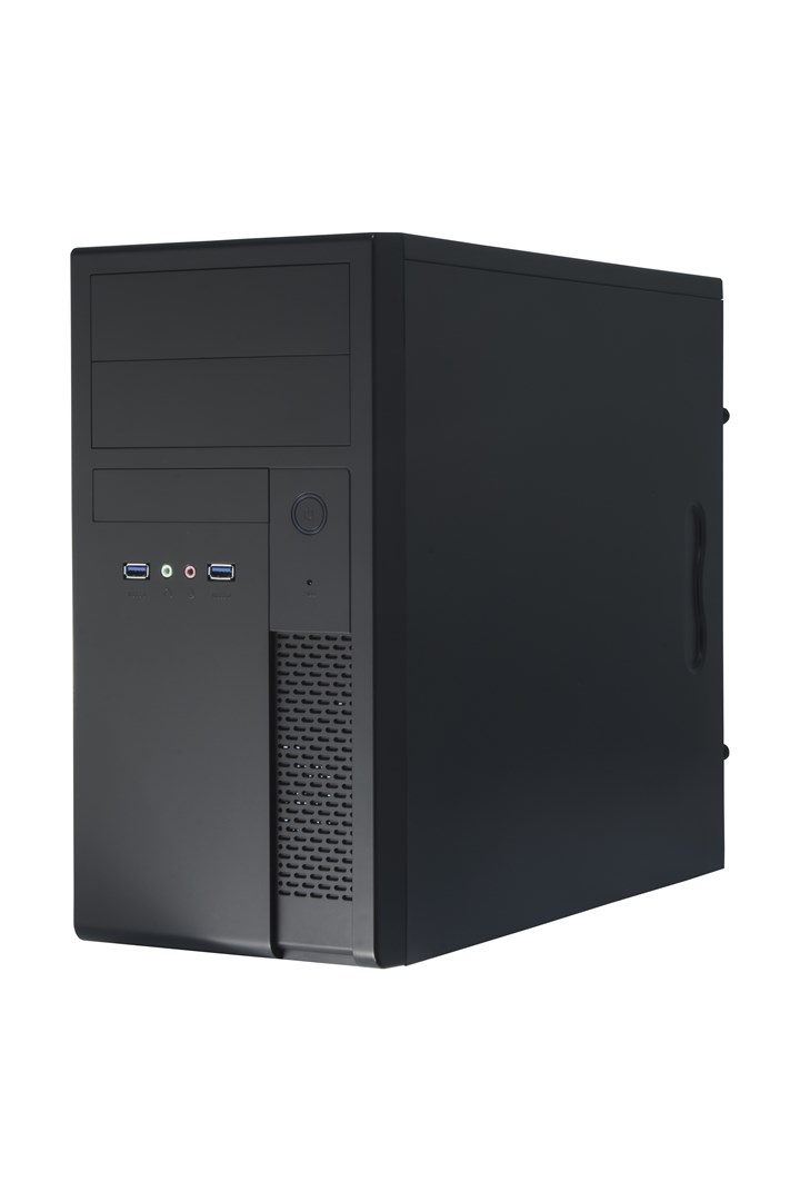 Chieftec XT-01B-350GPB computer case Mini Tower