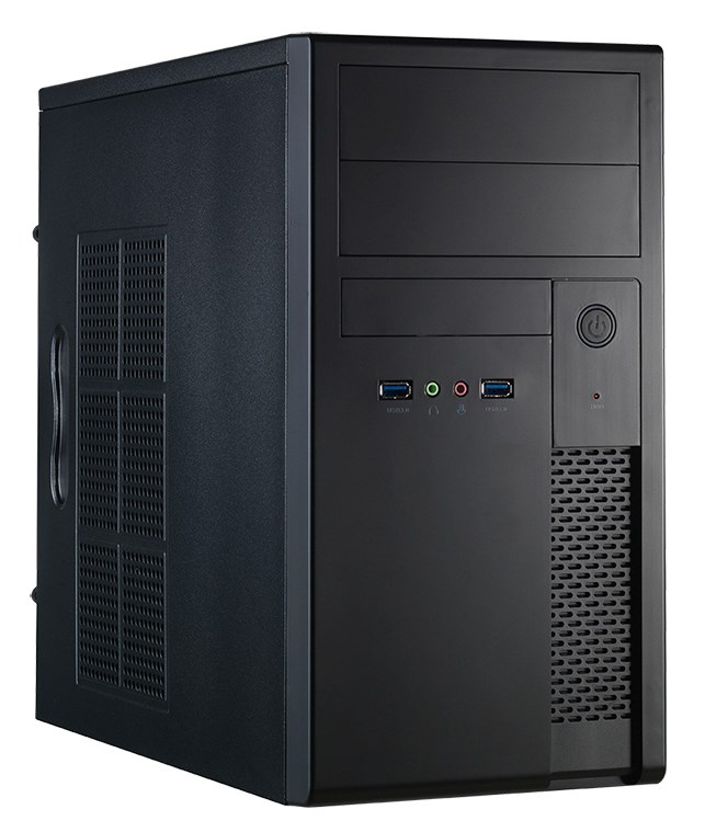 Chieftec XT-01B Midi Tower | XT-01B-OP