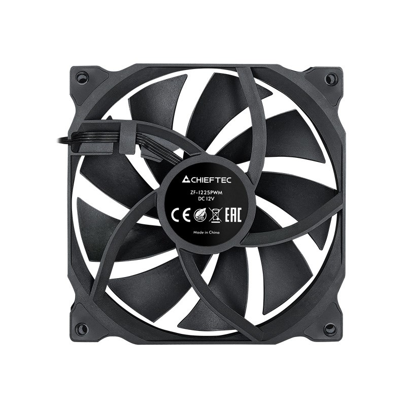 Chieftec  ZF-1225PWM computer cooling system Computer