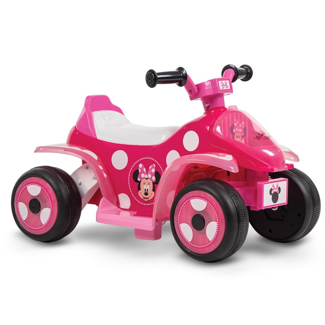 HUFFY Children`s electric ride-on Quad Mouse