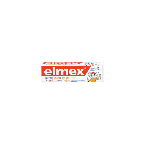 Elmex Children`s Toothpaste (Unisex, 50ml) |