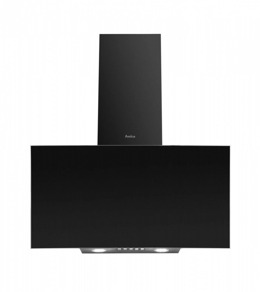 Amica  Chimney hood OKC6227B | 1195250