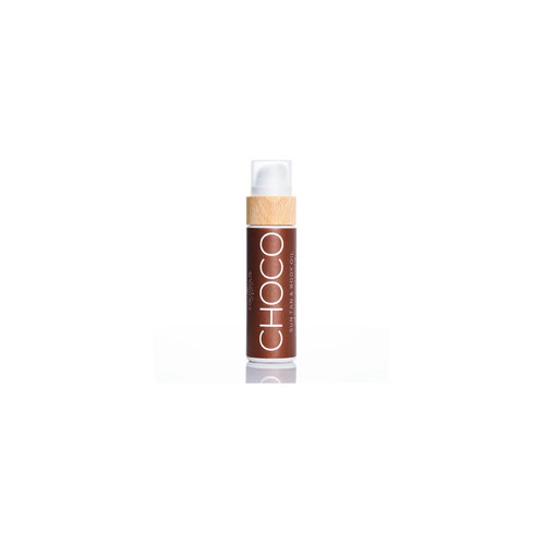 Cocosolis CHOCO Suntan & Body Oil