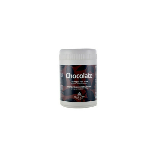 Kallos Chocolate Chocolate Full Repair Hair