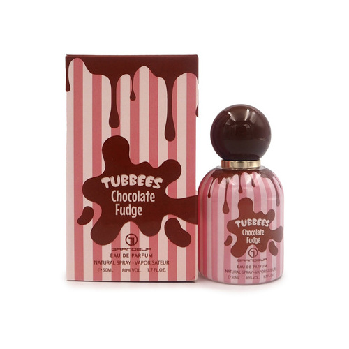 Tubbees Chocolate Fudge EDP (Unisex, 50ml)
