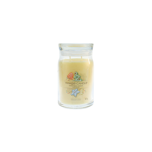 Yankee Candle Christmas Cookie Signature Candle