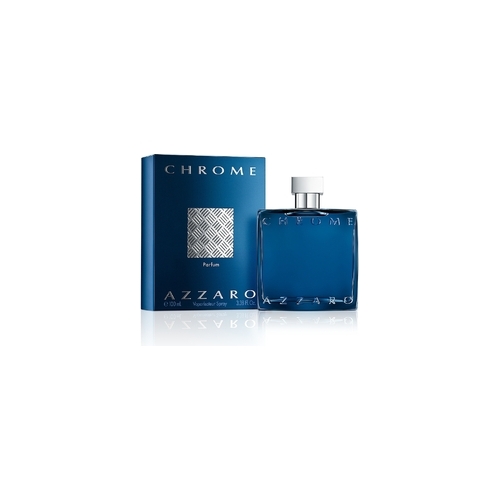 AZZARO Chrome Parfum (Man, 100ml) |
