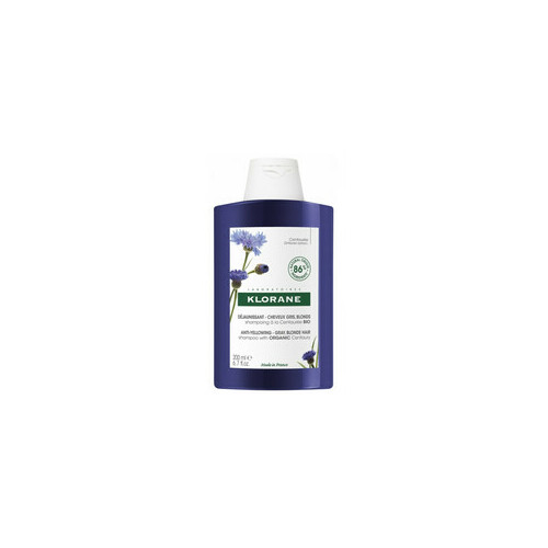 Klorane Chrpa BIO Shampoo -