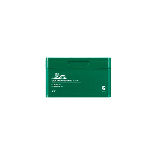 VT Cosmetics Cica Daily Soothing Mask