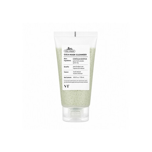 VT Cosmetics Cica Mask Cleanser -