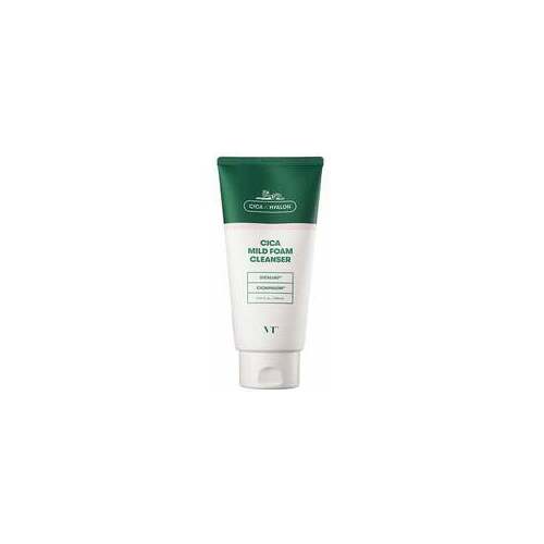 VT Cosmetics Cica Mild Foam Cleanser