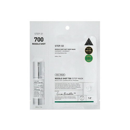 VT Cosmetics Cica Reedle Shot 700