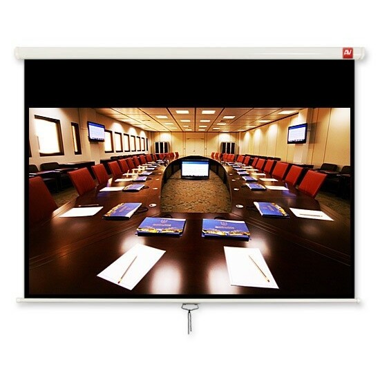 AVTek  CINEMA 280 16:9 manual/Matt White