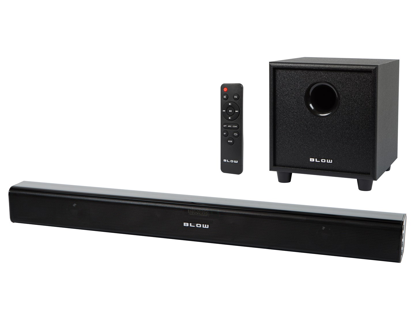 BLOW CINEMA 4.1 60W Bluetooth
