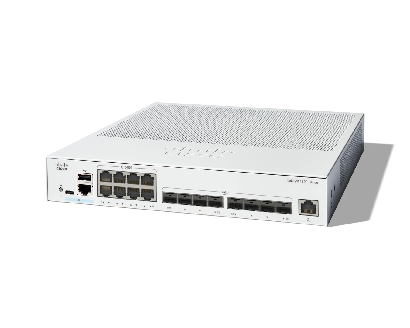 Cisco Catalyst C1300-16XTS network switch Managed
