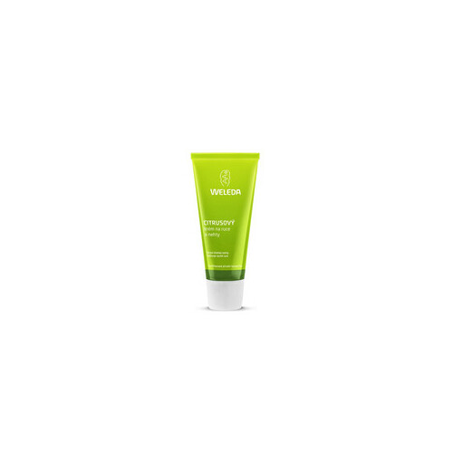 Weleda Citrus Hand & Nail Cream