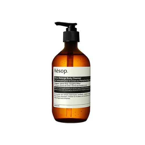 Aesop Citrus Melange Body Cleanser -