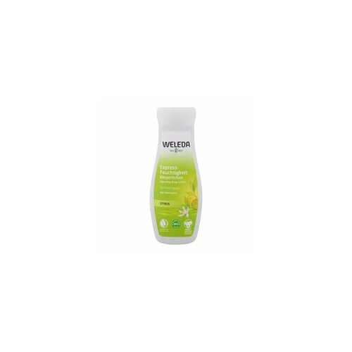 Weleda Citrus Moisturizing Body Lotion (Woman
