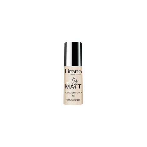Lirene City Matt Mattifying Liquid Foundation