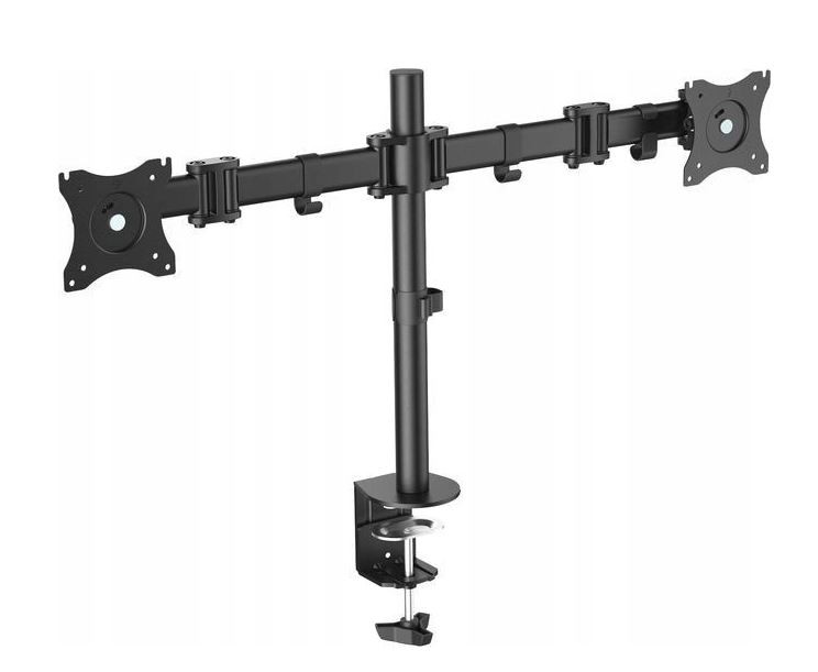 Digitus  Clamb Mount 2xLCD max. 27