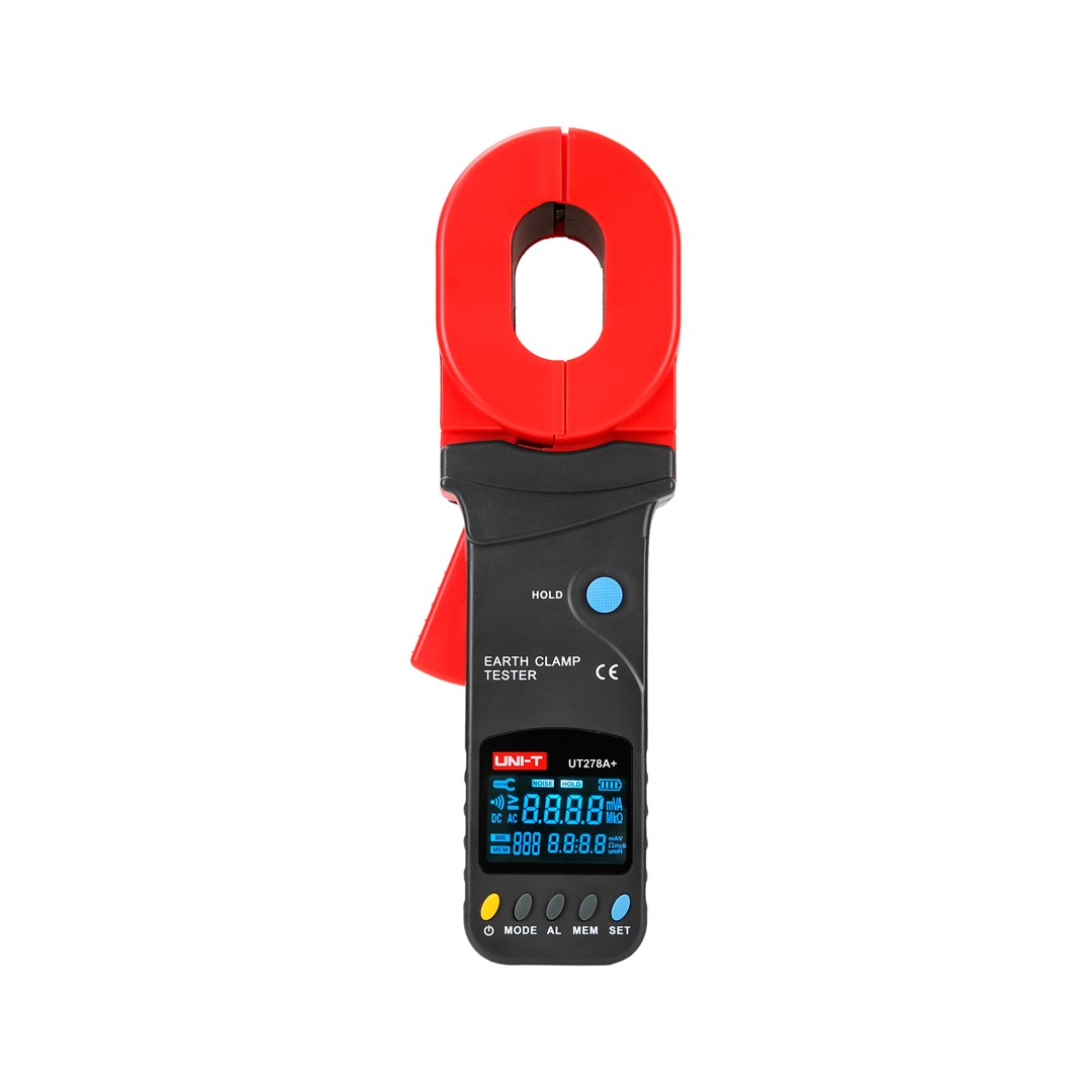 UNI-T Clamp Meter  UT278A+ | LEC-MIE0477