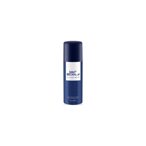 David Beckham Classic Blue Deospray (Man