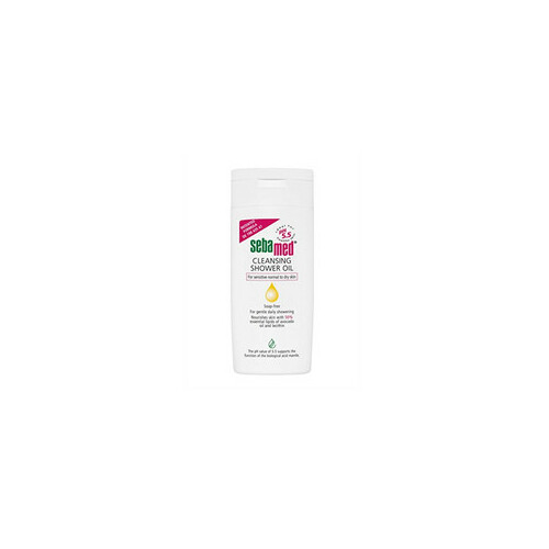 Sebamed Classic Cleansing Shower Oil (Woman