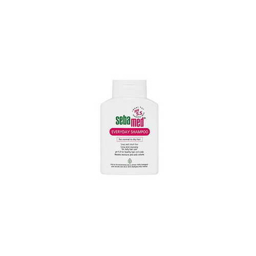 Sebamed Classic Everyday Shampoo (Woman, 200ml)