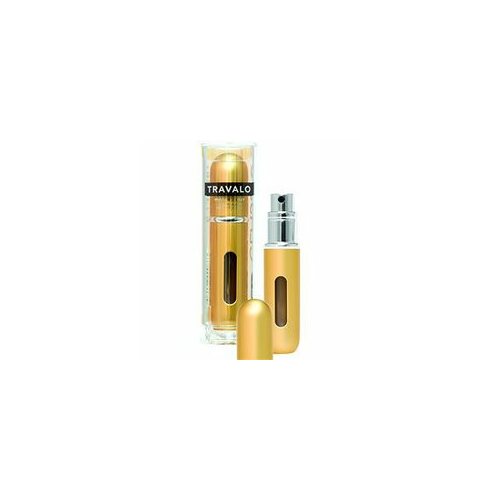 Travalo Classic HD Gold (Unisex, 5ml)