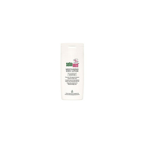 Sebamed Classic Moisturizing Body Lotion (Woman