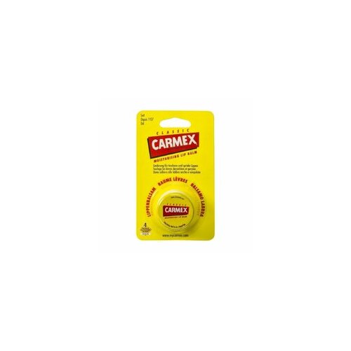 Carmex Classic Moisturizing Lip Balm -