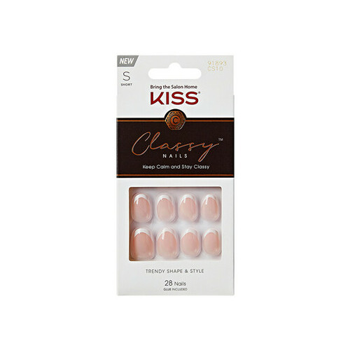 Kiss My Face Classy Nails Exclusive