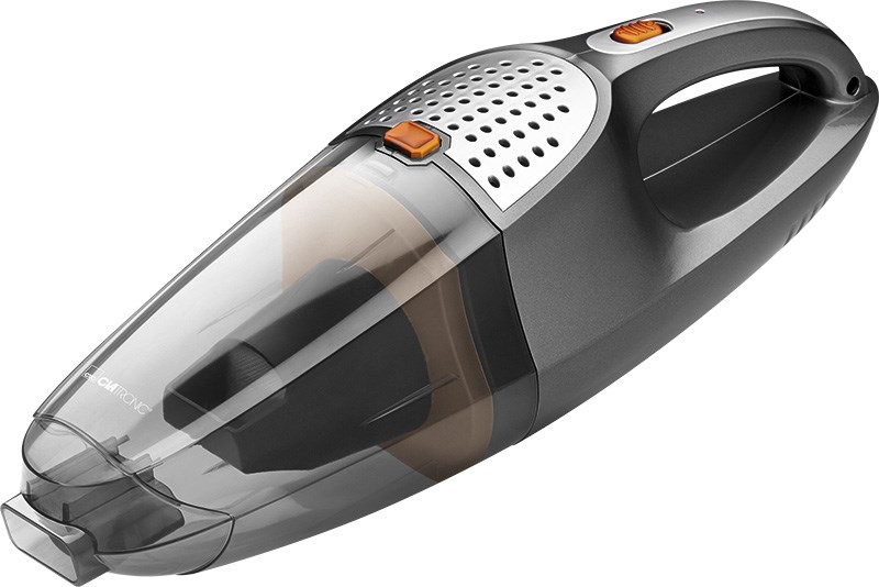 Clatronic  AKS 832 handheld vacuum Black