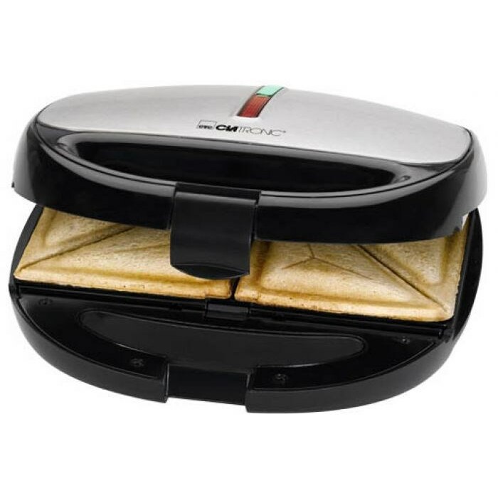 Clatronic ST/WA 3670 sandwich maker 800